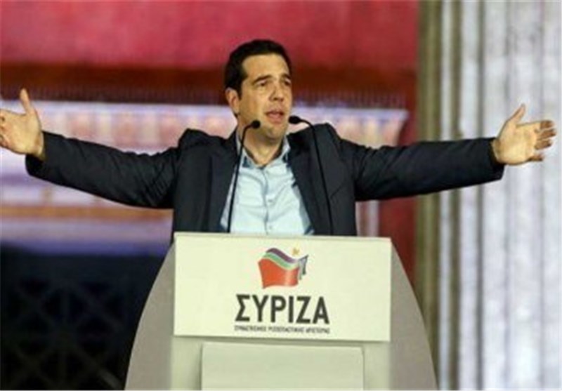 Greek PM Accuses Spain, Portugal of Anti-Athens &apos;Axis&apos;
