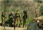 فیلم/ لحظات اولیه حمله به کاروان نظامیان صهیونیستی