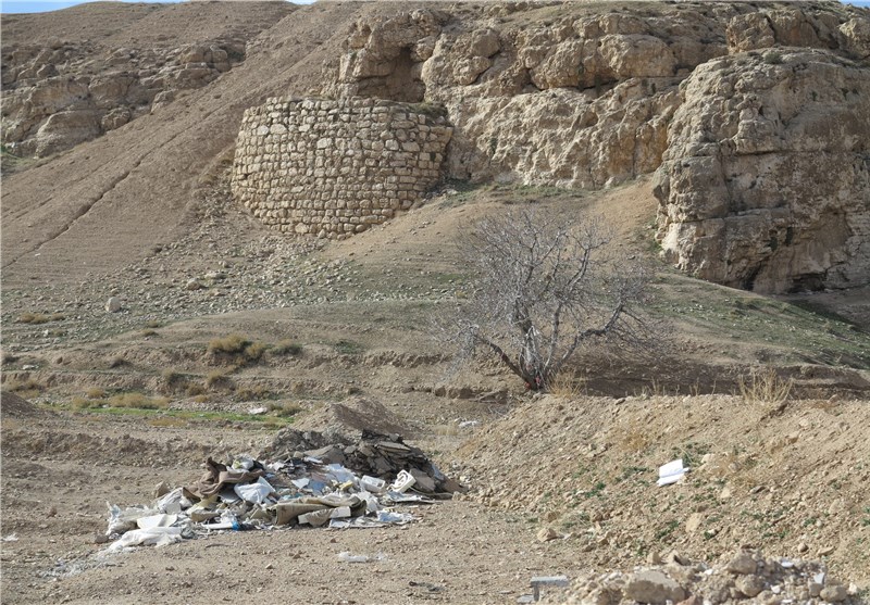 «ابونصر»، قصری تاریخی یا زباله‌دانی در شیراز