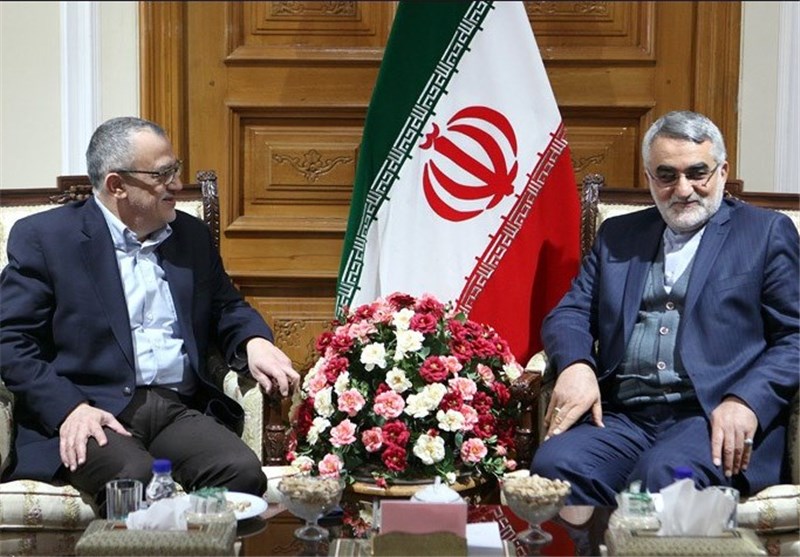 MP Reaffirms Iran’s Support for Anti-Israeli Resistance Front