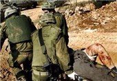 تلویزیون رژیم صهیونیستی:کشته‌ها گروهی از فرماندهان ارتش اسراییل بودند