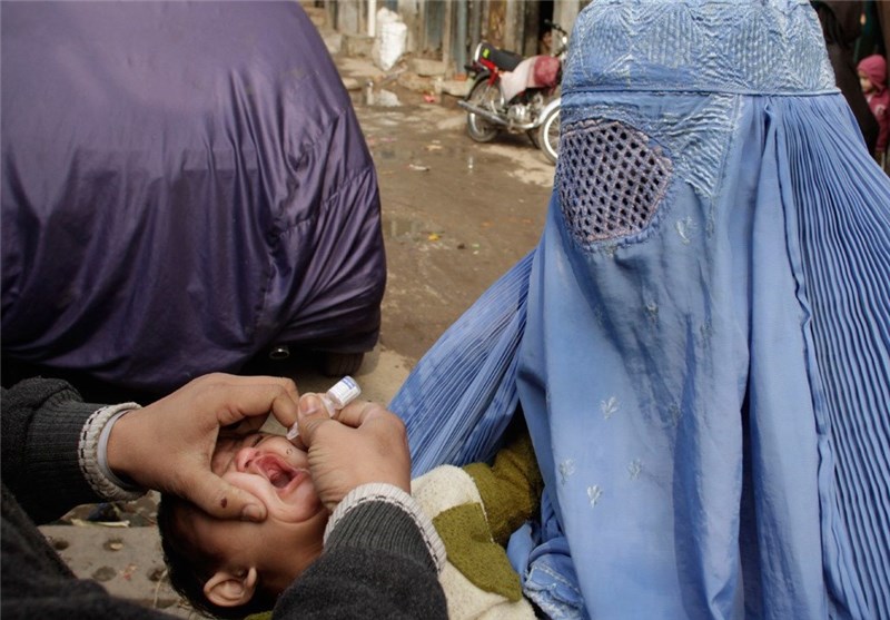 سازمان جهانی بهداشت: 9 میلیون کودک افغان واکسن فلج اطفال دریافت کردند