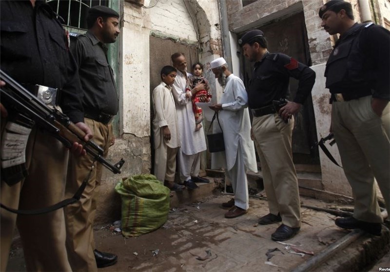سندھ، کے پی کے اور بلوچستان میں انسداد پولیو کی مہم کا آغاز