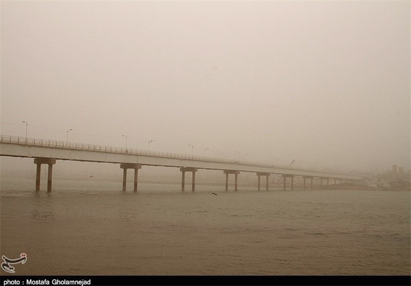 مسئولان عزم جدی برای رفع معضل ریزگردهای خوزستان داشته باشند