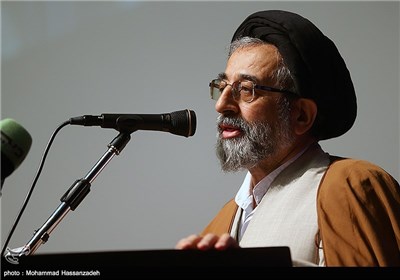 حجت الاسلام موسوی لاری در سیزدهمین کنگره حزب مردم‌سالاری