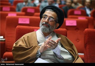حجت الاسلام موسوی لاری در سیزدهمین کنگره حزب مردم‌سالاری