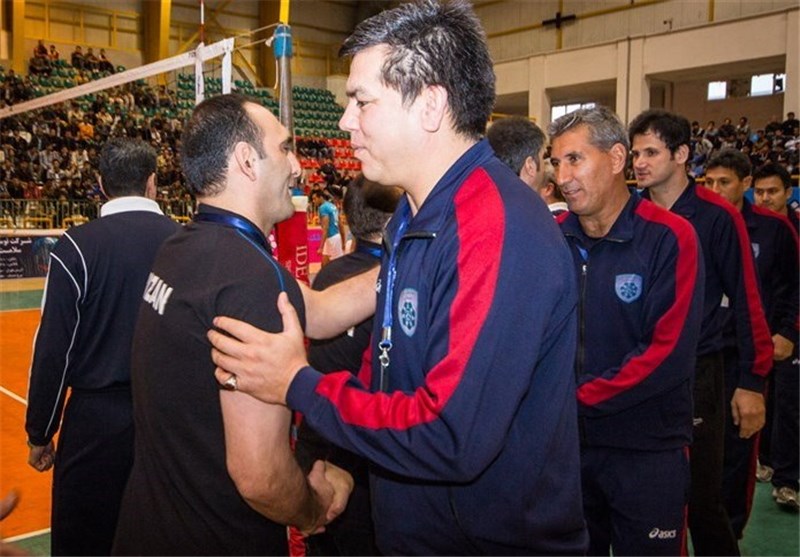 والیبال کاله مازندران منظم‌ترین تیم لیگ والیبال کشور است