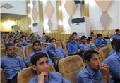 جشن تکلیف دانش‌آموزان پسر استان البرز برگزار می‌شود