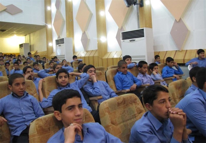 جشن تکلیف دانش‌آموزان پسر استان البرز برگزار می‌شود