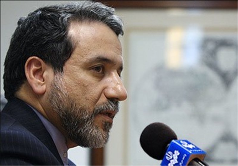 عراقجی: وزراء ایران والسداسیة سیصدرون الیوم بیانا صحفیا مشترکا ... ونرفض أی اتفاق نووی لا یتضمن إلغاء الحظر
