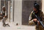 دفع حمله داعش به عامریه الفلوجه در استان الانبار عراق