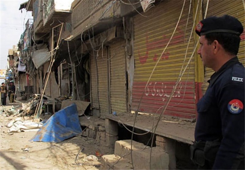 Pakistan Mourns Shiite Mosque Blast Victims
