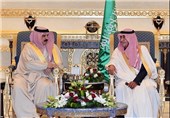 پادشاه بحرین مجددا به عربستان رفت