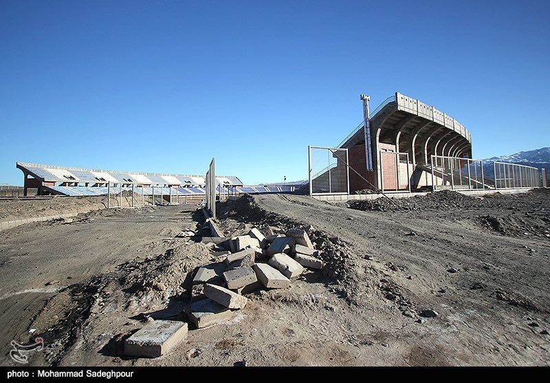 15 میلیارد ریال برای ساخت سالن ورزشی شهرستان خمین اختصاص یافت