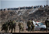 Basij Forces Hold Drills in Northern Iran