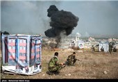 Basij Forces Hold Drills in Northern Iran