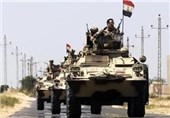 حضور نظامی مصر در لیبی علنی می شود