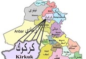 عراق|دستگیری سرکرده داعش در کرکوک/ کشف مهمات در «سنجار»