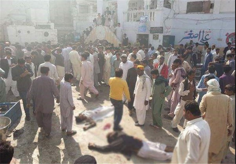 صوبہ سندھ؛ امام بارگاہ خان پور کے سامنے دھماکہ کرنے والے ملزمان کو قید کی سزائیں