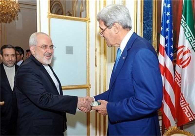 Iran’s Zarif, US’s Kerry Hold 2nd Meeting in Munich