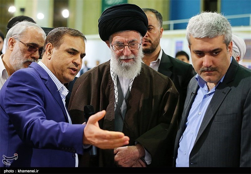 Leader Urges Acceleration in Iran’s Scientific Growth