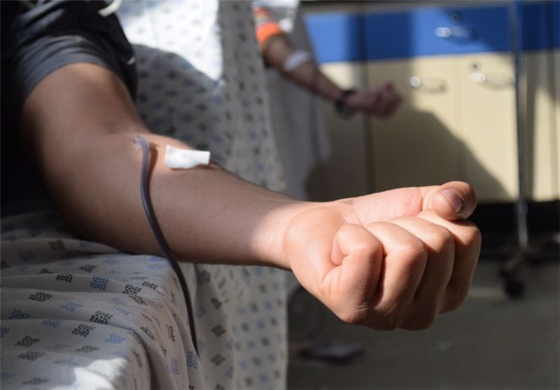 اهدای خون در استان فارس 8 درصد افزایش یافته است