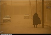 كرمان،استان،باد،وزش،ساعت