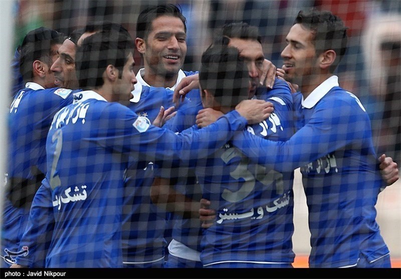 Iran Professional League: Esteghlal Wins, Sepahan Held