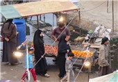 شرایط غیربهداشتی بازارچه کوی خشایار اهواز به روایت تصاویر