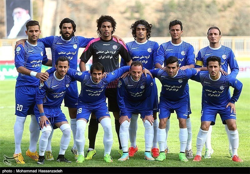 ترکیب استقلال خوزستان برای بازی با صبای قم اعلام شد