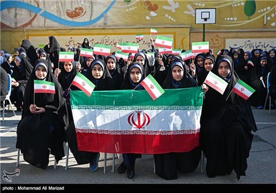 Iran Marks Beginning of Islamic Revolution Ceremonies