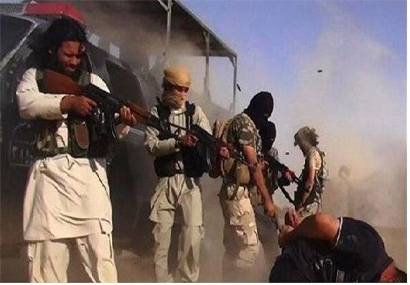داعش یعدم 137 سجیناً ویدفنهم فی مقبرة جماعیة فی الفلوجة غرب العراق