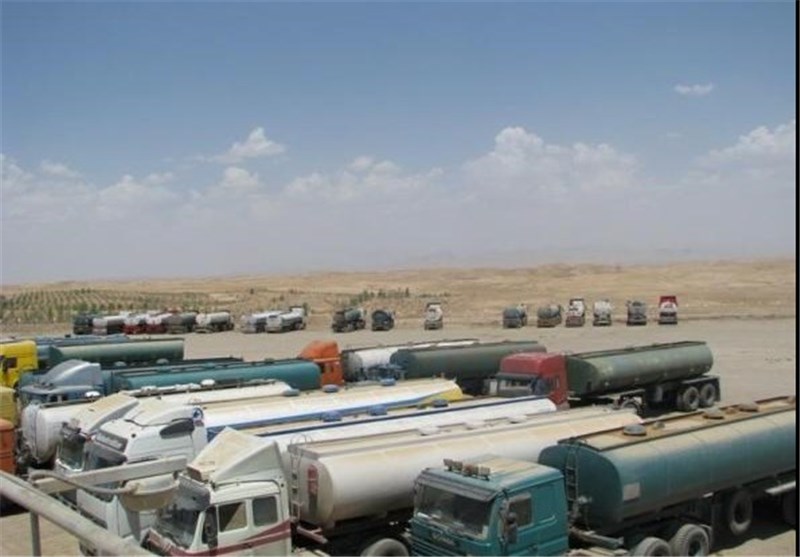 مافیا در توقف صادرات بنزین ایران به افغانستان نقش داشت
