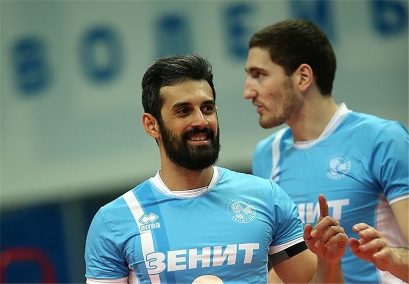 Saeid Marouf Is Free Agent at End of Season: Report