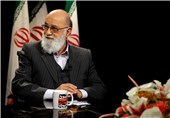 رئیس شورای شهر تهران به تماشای «فصل شیدایی» نشست