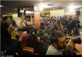 نشست خبری فیلم سینمایی خداحافظی طولانی