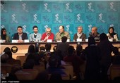 نشست خبری فیلم سینمایی خداحافظی طولانی