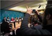 نشست خبری فیلم سینمایی خداحافظی طولانی
