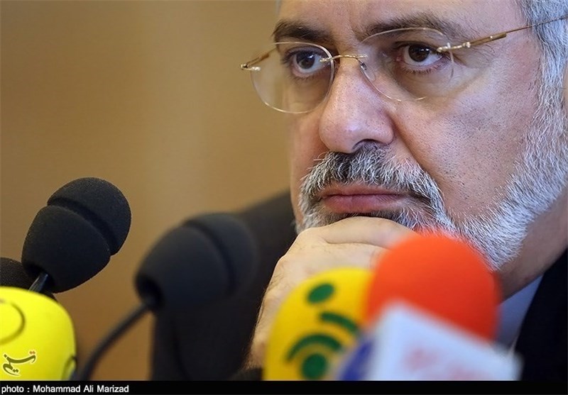 ظریف: سیاست عربستان برای حذف ایران موفق نبوده است