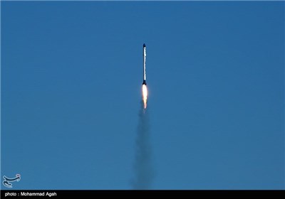 ‘Fajr’ Satellite Successfully Launched into Orbit