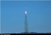 پرتاب ماهواره ملی فجر