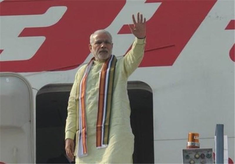 نخست‌وزیر هند در راه چین