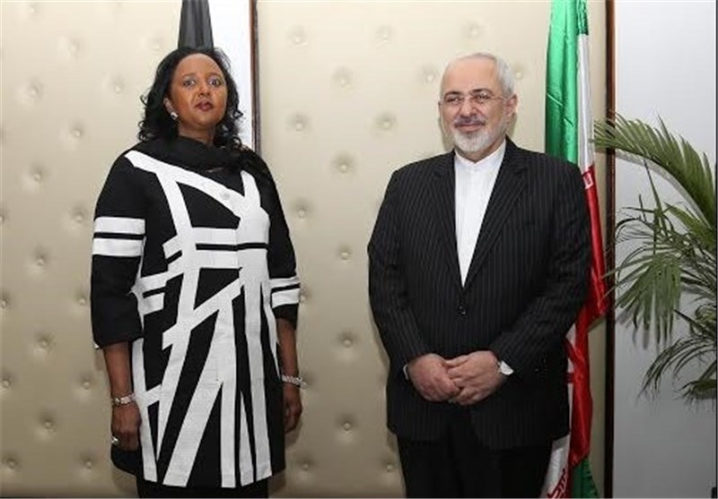 ظریف: توافق جامع می‌تواند همه حقوق هسته‌ای ایران را حفظ کند
