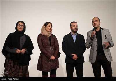 دومین روز سی‌وسومین جشنواره بین‌المللی فیلم فجر 