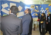 50 آموزشگاه استان زنجان نمایشگاه مدرسه انقلاب را دایر می‌کنند