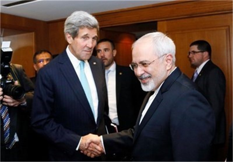 Iran’s FM Holds Nuclear Talks in Germany