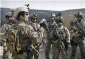 اعزام نیروهای ویژه افغانستان برای کمک به نیروهای خارجی در ولایت «هلمند»