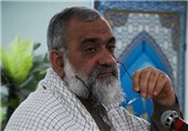 سردار نقدی درگذشت خواهر شهیدان باکری را تسلیت گفت