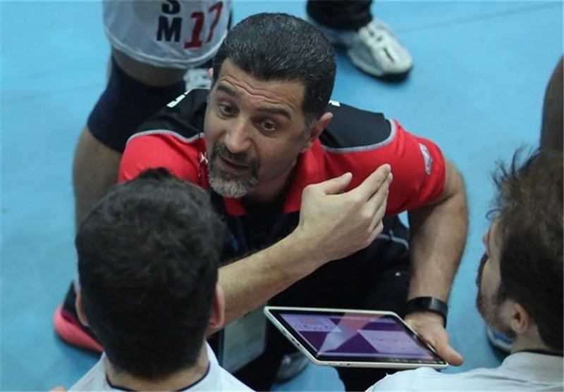 لیگ  برتر والیبال در یک گروه برگزار شود