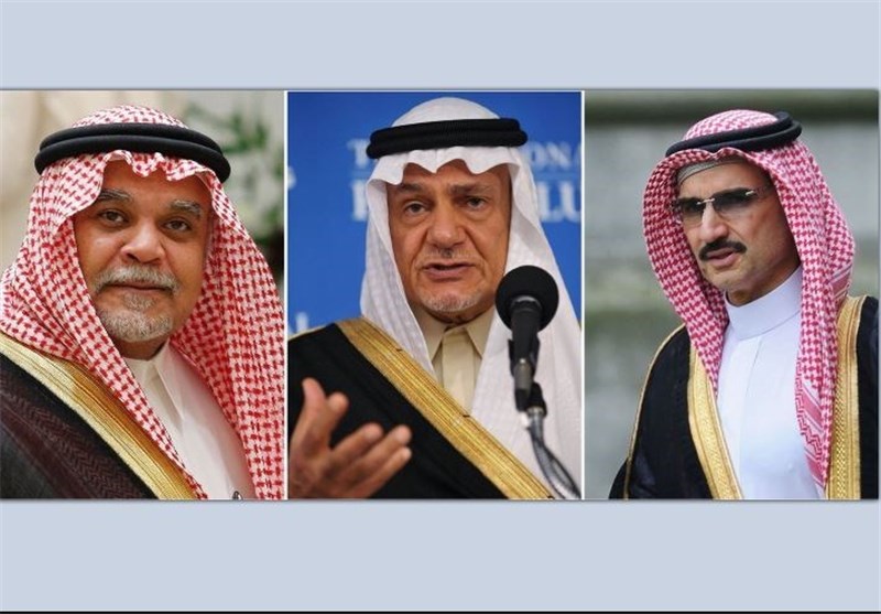 معارض عربستانی: اکثر شاهزادگان نسل دوم آل سعود ممنوع‌ الخروج هستند